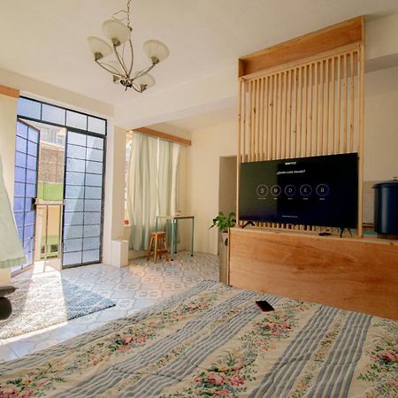 Hermoso Loft En El Circulo 危地马拉 外观 照片