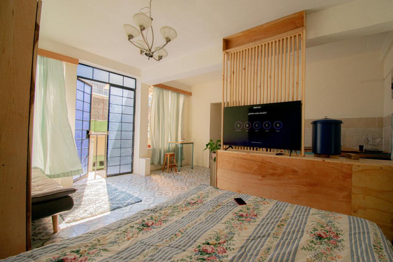 Hermoso Loft En El Circulo 危地马拉 外观 照片